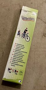 Vodící, tažná tyč pro dětské kolo TRAIL ALIGATOR - 5