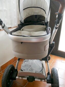 Kočárek Joolz s autosedačkou Cybex - 5