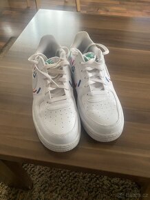 Dívčí tenisky Nike Air Force 1 vel.39 - 5