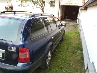 Škoda Octavia 1.9 TDI - 5