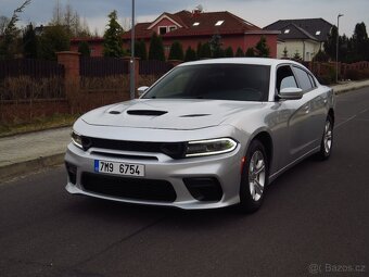 Dodge Charger, 3.6 V6 SRT Look - DPH odpočet - 5
