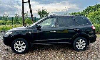Hyundai SantaFe 2.2 CRDI 4x4 náhradní díly - 5