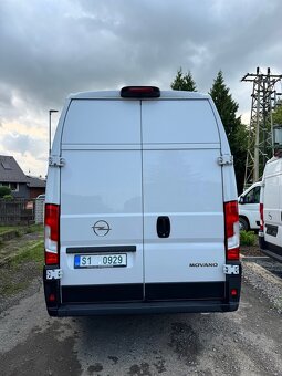 Opel Movano 2.2 CDTI 121kW L4H3 3,5t Edition - 5