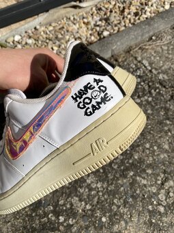 Boty Nike Air Force 1 Low Good Game - 5
