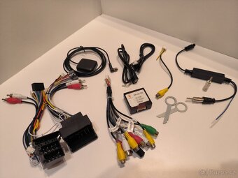 Android 2 Din Autoradio Audi A3 S3 RS3 GPS/Wifi/RDS/Bluetoth - 5