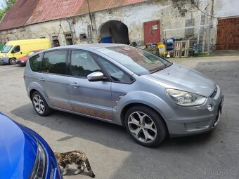 Ford S-max 2.0tdi 103kw - 5