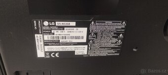 Tv LG + TCL Tv - 5