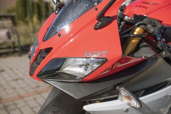 Yamaha YZF-R125 - 5