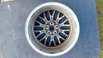 Prodám alu disk R17 5x112 Aluett Rod - 5