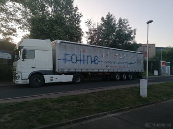 DAF XF 480 + Schmitz naves - 5