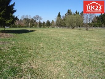 Prodej, Pozemek, 4038m2, Zádub-Závišín, ev.č. 01455 - 5