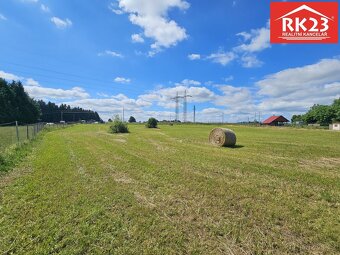 Prodej, Pozemek, 4038m2, Zádub-Závišín, ev.č. 01455 - 5