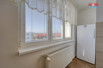 Prodej bytu 3+1, 64 m², Kaznějov, ul. Poštovní - 5