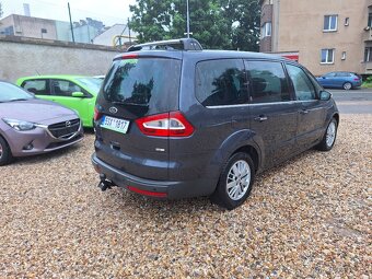 Ford Galaxy 2.0 TDCi 103KW Tažné, 7Míst, Panorama střecha - 5