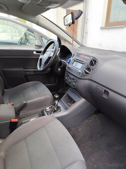 Volkswagen golf plus 1.9 TDI - 5