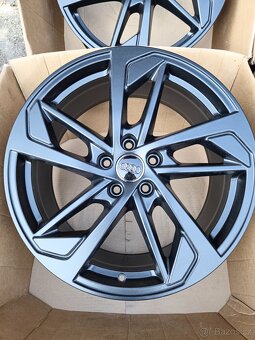 5x112 r19 Audi A3/S3 8Y-Black mat - 5