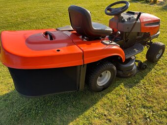 Zahradní traktor Husqarna cth 151 - 5