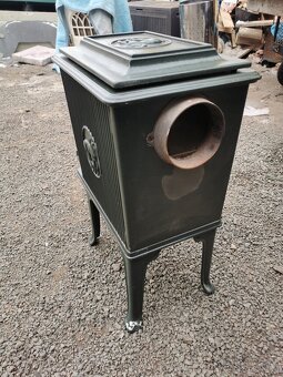 Jotul 600 - 5