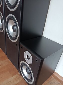 QUADRAL QUINTAS 5.0 - Top stav - 5