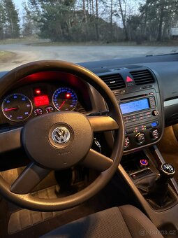 VW GOLF 1,9 D - 5