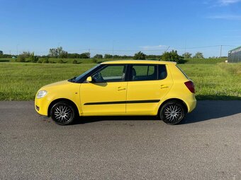 Škoda Fabia 1,2 HTP 51kw - 5