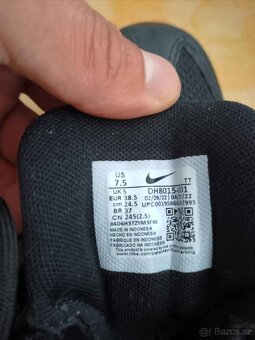 Boty Nike Air Max - 5