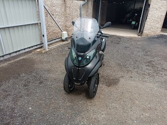 Piaggio mp3 500 LT Cz doklady v ceně - 5