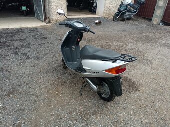 Honda lead 100 CZ doklady v ceně - 5