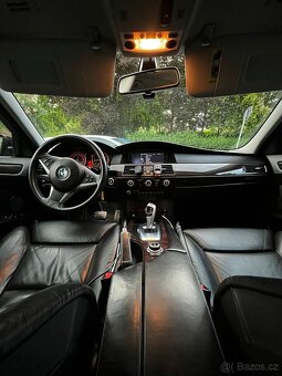Bmw e60 - 5