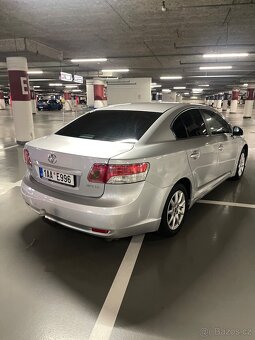 Toyota Avensis 2.0i LPG - 5