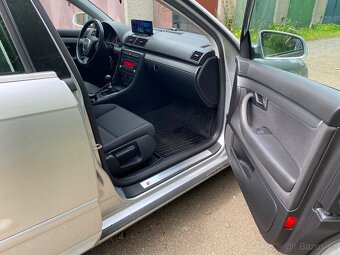 Audi A4, 2.0 TDI, r. výroby 2007 - 5