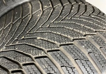 275/35 R20 245/40 R20 Zánovní zimní sada pneu - 5