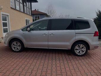 Prodám VOLKSWAGEN SHARAN 1.4 TSI 110 kW, edice LIFE, manuáln - 5