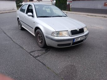 Prodám Škoda Octavia 2.0 STK plátna - 5