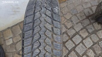 ZIMNÍ PNEU MATADOR 2KS R16 - 5