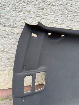 Černá stropnice Fabia 2 krátká - 5