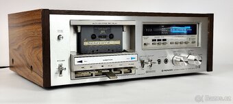 PIONEER CT-F750 STEREO MAGNETOFON PERFEKT - 5