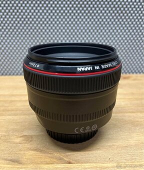 Canon EF 50mm 1.2 L USM - 5