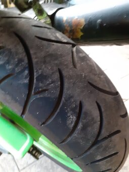Kawasaki zx9r - 5