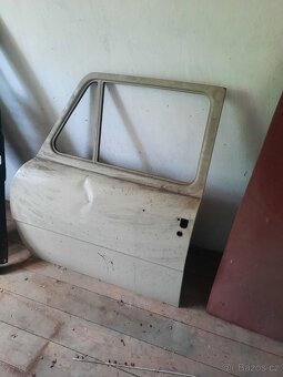 Náhradní díly na Škoda 100 a 120 - 5