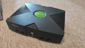 Xbox Classic/Original módovaný s čipem - 5