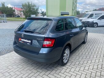Škoda Fabia, 1.2 TSI 81kW-1xMAJ.-STYLE-LED - 5