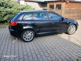 Audi A3 SPORTBACK 2.0TDI 103KW - 5