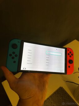 Nintendo Switch Oled - V Záruce - 5