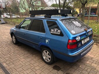 Škoda Felicia combi 1.6 - 5