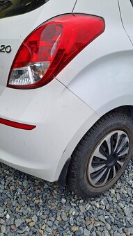 Hyundai i20 AUTOMAT (RV - 2013) - 5