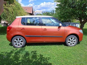 Škoda Fabia II 1.4, 63 kW, 2008, SKVĚLÁ VÝBAVA - 5