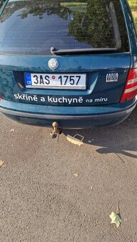 Škoda Fabia 1.4 MPi - 5