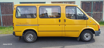 Ford Transit - Mikrobus - 5