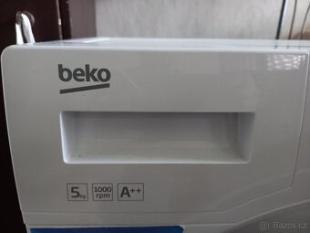 pračka BEKO WMY 51032 PTYB3 - 5